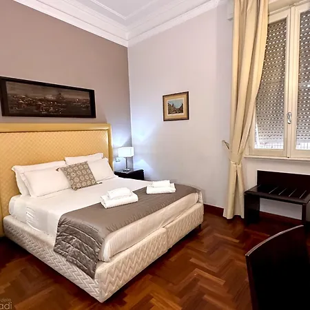 La Maison Delle Naiadi Roma