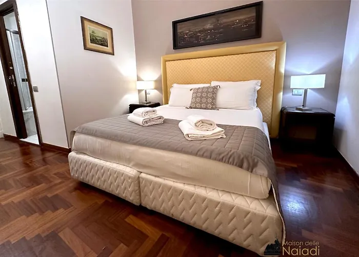 La Maison Delle Naiadi * Rzym