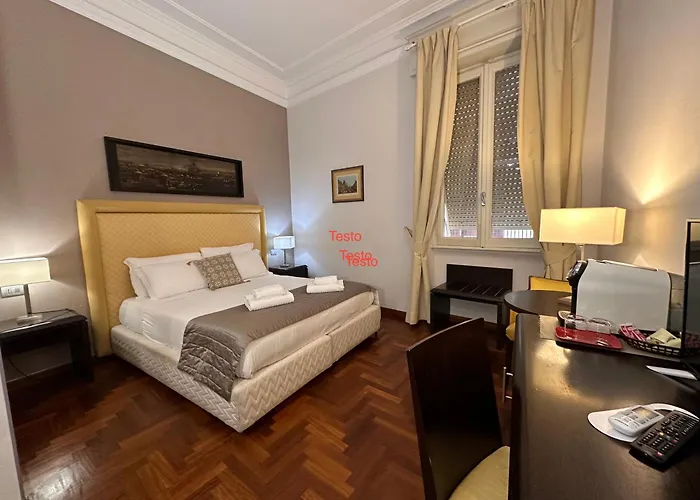 La Maison Delle Naiadi