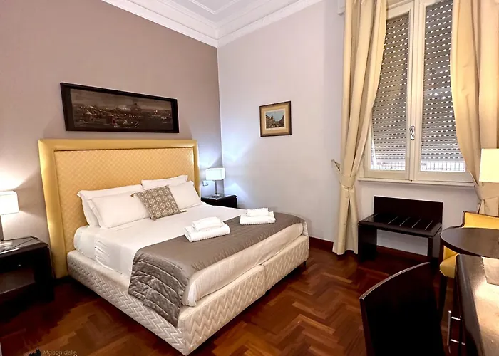 Nocleg ze śniadaniem La Maison Delle Naiadi