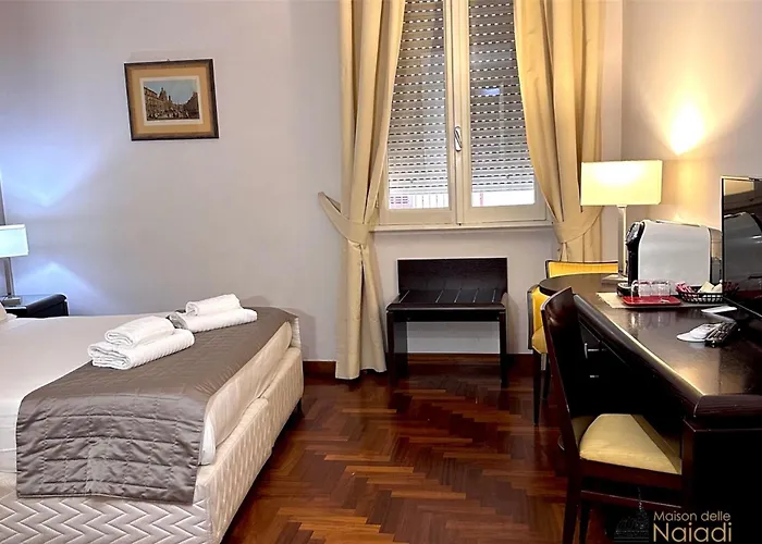 La Maison Delle Naiadi *