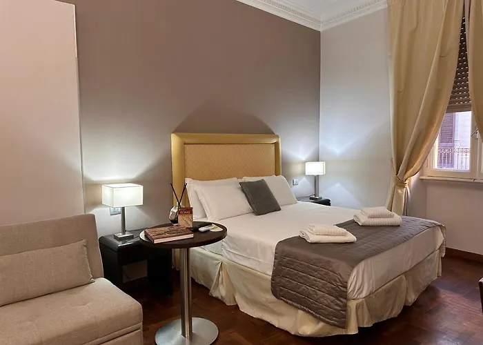 La Maison Delle Naiadi Nocleg ze śniadaniem
