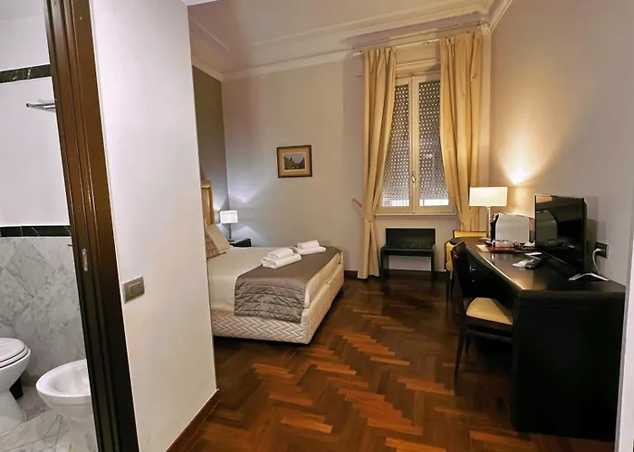 La Maison Delle Naiadi