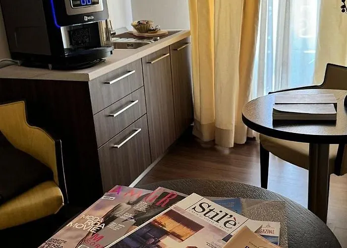 La Maison Delle Naiadi * Rzym